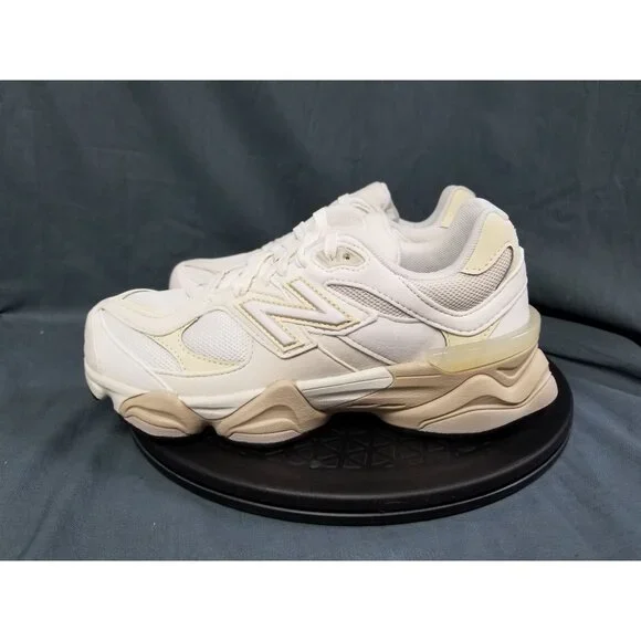 New Balance Kids 9060 Sneakers GC9060EK Linen Size 5 NEW NO BOX! - Picture 5 of 11